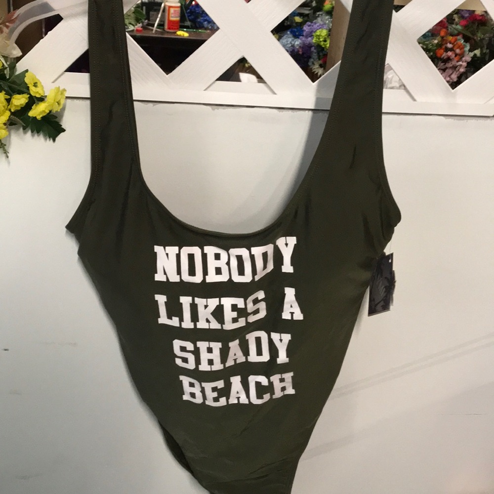 YMI swimsuit